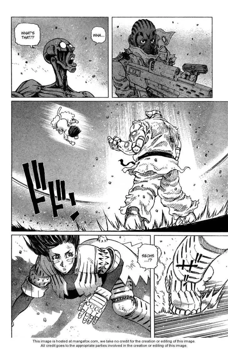 Battle Angel Alita: Last Order Chapter 98 24